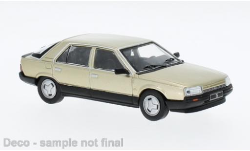 Renault 25 1/43 IXO Phase 1 metallise beige 1986 coche miniatura