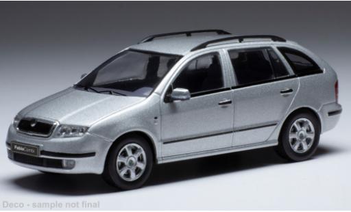 Skoda Fabia 1/43 IXO d 2000 coche miniatura