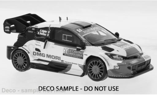 Coche miniatura Toyota Yaris 1/18 IXO GR No.1 WRC1 Rally Monte Carlo 2022 Toyota Yaris 1/18 IXO GR No.1 WRC1 Rally Monte Carlo 2022 coche miniatura