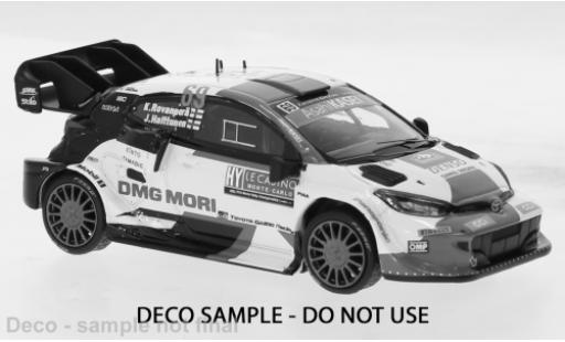 Coche miniatura Toyota Yaris 1/18 IXO GR No.69 WRC1 Rally Croatia 2022 Toyota Yaris 1/18 IXO GR No.69 WRC1 Rally Croatia 2022 coche miniatura
