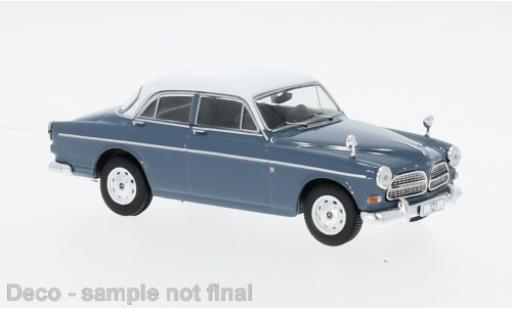 Volvo 121 1/43 IXO Amazon gris 1966 coche miniatura