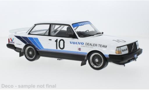 Coche miniatura Volvo 240 1/18 IXO Turbo RHD No.10 Dealer Team ATCC 1986 Volvo 240 1/18 IXO Turbo RHD No.10 Dealer Team ATCC 1986 coche miniatura