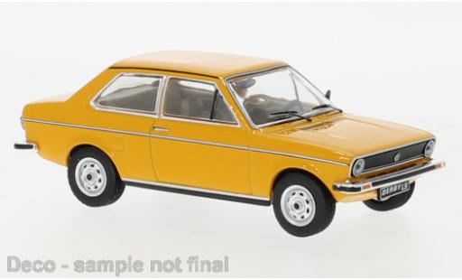 Coche miniatura Volkswagen Derby 1/43 IXO LS naranja 1977 Volkswagen Derby 1/43 IXO LS naranja 1977 coche miniatura