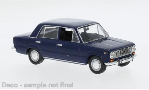 Lada 1200 1/43 IXO blau 1970 1:43 coche miniatura