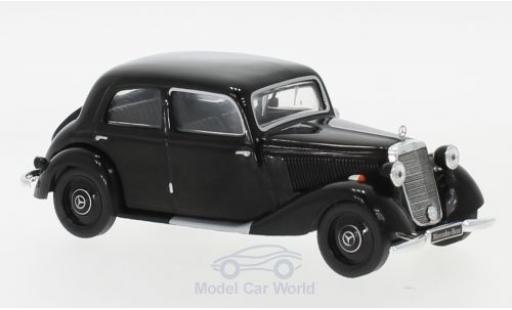 Mercedes 170 1/43 IXO V (W136) negro 1949 coche miniatura