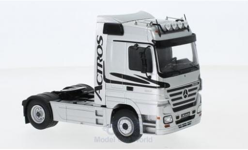 Mercedes Actros 1/43 IXO MP2 1844 gris 2002 coche miniatura