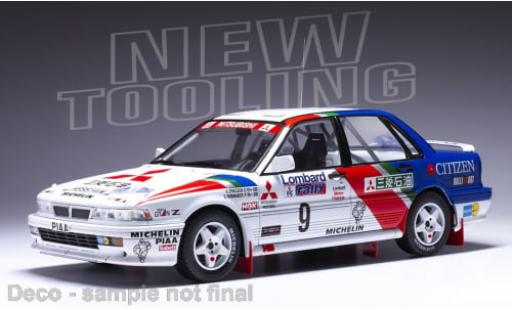 Mitsubishi Galant 1/18 IXO VR-4 No.9 RAC Rally 1990 1:18 coche miniatura