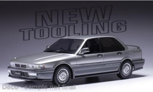 Mitsubishi Galant 1/18 IXO VR-4 silber 1987 1:18 coche miniatura