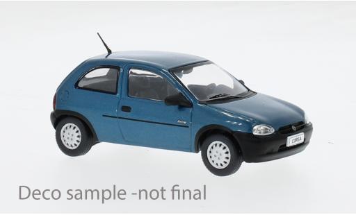 Coche miniatura Opel Corsa 1/43 IXO B Swing metallise grün 1995 1:43 Opel Corsa 1/43 IXO B Swing metallise grün 1995 1:43 coche miniatura