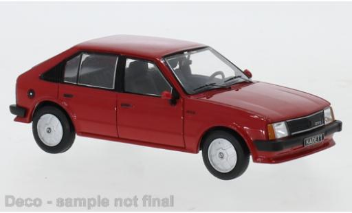 Opel Kadett 1/43 IXO D GT/E rojo 1983 coche miniatura