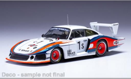 Porsche 935 1978 1/43 IXO /78 No.1 6h Silverstone 1:43 coche miniatura