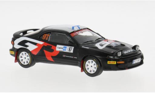 Toyota Celica 1/43 IXO GT 4 Turbo (ST 185) Rally Costa Brava 2025 #97 1:43 coche miniatura