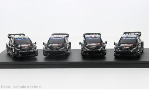 Coche miniatura Toyota Yaris 1/43 IXO GR Rally1 Hybrid Rally WM 2024 1:43 Toyota Yaris 1/43 IXO GR Rally1 Hybrid Rally WM 2024 1:43 coche miniatura