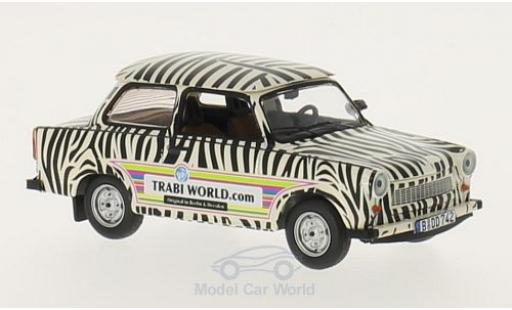 Coche miniatura Trabant 601 1/43 IXO TrabiWorld.com 1970 Trabant 601 1/43 IXO TrabiWorld.com 1970 coche miniatura