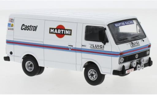Coche miniatura Volkswagen LT28 1/43 IXO SWB Martini Racing Rally Assistance Van Volkswagen LT28 1/43 IXO SWB Martini Racing Rally Assistance Van coche miniatura