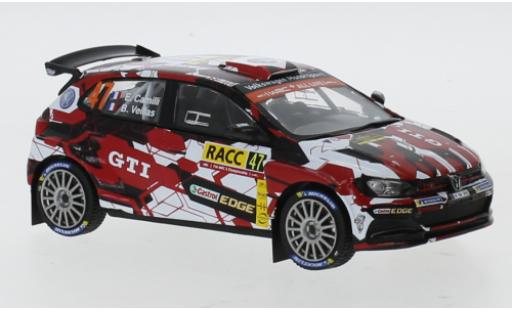 Coche miniatura Volkswagen Polo 1/43 IXO GTI R5 No.47 Rallye WM Rallye Catalunya 2018 E.Camilli/B.Veillas Volkswagen Polo 1/43 IXO GTI R5 No.47 Rallye WM Rallye Catalunya 2018 E.Camilli/B.Veillas coche miniatura