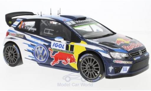 Coche miniatura Volkswagen Polo 1/18 IXO R WRC No.1 Motorsport Red Bull Rallye WM Tour de Corse 2016 S.Ogier/J.Ingrassia Volkswagen Polo 1/18 IXO R WRC No.1 Motorsport Red Bull Rallye WM Tour de Corse 2016 S.Ogier/J.Ingrassia coche miniatura