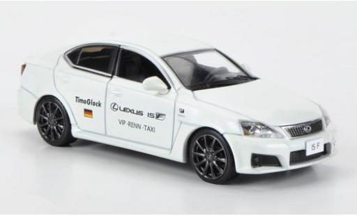 Coche miniatura Lexus IS 1/43 J Collection -F Nürburgring 2009 VIP-Renn-Taxi T.Glock Lexus IS 1/43 J Collection -F Nürburgring 2009 VIP-Renn-Taxi T.Glock coche miniatura