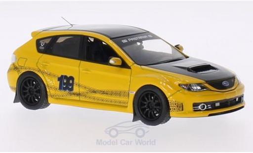 Coche miniatura Subaru Impreza STI 1/43 J Collection WRX STI No.199 2009 T.Pastrana Subaru Impreza STI 1/43 J Collection WRX STI No.199 2009 T.Pastrana coche miniatura