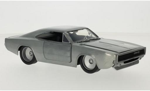 Coche miniatura Dodge Charger 1/24 Jada Toys R/T Tuning aluminium Fast & Furious 1968 tuning Dodge Charger 1/24 Jada Toys R/T Tuning aluminium Fast & Furious 1968 tuning coche miniatura