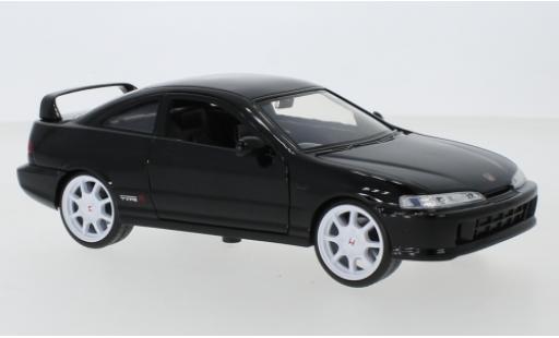 Coche miniatura Honda Integra 1/24 Jada Toys Type-R negro/carbon RHD 1995 Japan Spec Honda Integra 1/24 Jada Toys Type-R negro/carbon RHD 1995 Japan Spec coche miniatura