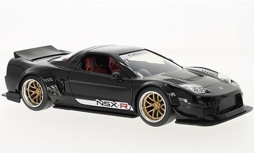 Coche miniatura Honda NSX 1/24 Jada Toys Type-R negro RHD 2002 Japan Spec - Widebody Honda NSX 1/24 Jada Toys Type-R negro RHD 2002 Japan Spec - Widebody coche miniatura