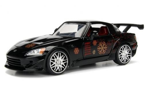 Coche miniatura Honda S2000 1/24 Jada Toys Tuning Fast & Furious Honda S2000 1/24 Jada Toys Tuning Fast & Furious coche miniatura