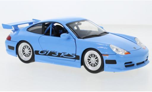 Coche miniatura Porsche 996 GT3 RS 1/24 Jada Toys Jada 911  Fast & Furious Porsche 996 GT3 RS 1/24 Jada Toys Jada 911  Fast & Furious coche miniatura