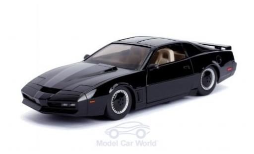 Coche miniatura Pontiac Trans Am 1/24 Jada Toys K.I.T.T. Knight Rider 1982 Pontiac Trans Am 1/24 Jada Toys K.I.T.T. Knight Rider 1982 coche miniatura