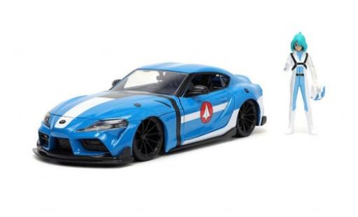 Toyota Supra 1/24 Jada Toys Toys Jada Robotech 2020 1:24 coche miniatura
