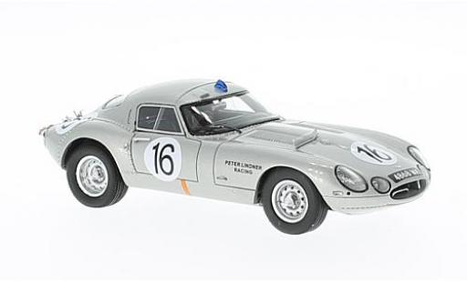 Jaguar E-Type 1/43 Matrix Low Dra #16 1:43 coche miniatura