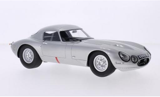 Coche miniatura Jaguar E-Type 1/18 Cult Scale Models Low Dra silber Cult Scale Mo 1:18 Jaguar E-Type 1/18 Cult Scale Models Low Dra silber Cult Scale Mo 1:18 coche miniatura