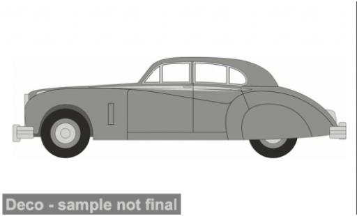 Jaguar MK 1/76 Oxford MkVII silber 1:76 coche miniatura