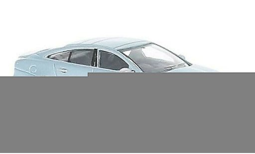 Jaguar XJ Base 1/76 Oxford azul coche miniatura