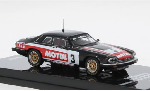 Coche miniatura Jaguar XJ 1/64 INNO64 -S Motul 1:64 Jaguar XJ 1/64 INNO64 -S Motul 1:64 coche miniatura