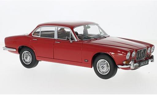 Coche miniatura Jaguar XJ 1/18 Paragon 6 Series 1 2 rojo 1:18 Jaguar XJ 1/18 Paragon 6 Series 1 2 rojo 1:18 coche miniatura