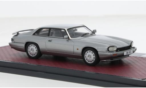 Jaguar XJ 1/43 Matrix R-S silber 1991 1:43 coche miniatura