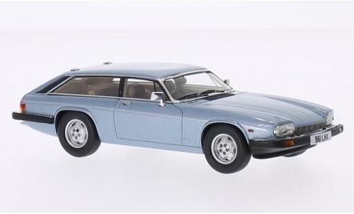 Coche miniatura Jaguar XJS 1/43 Matrix Estate Lyn blau 1:43 Jaguar XJS 1/43 Matrix Estate Lyn blau 1:43 coche miniatura