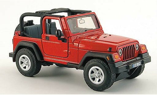 Jeep Wrangler Base 1/32 Siku  coche miniatura