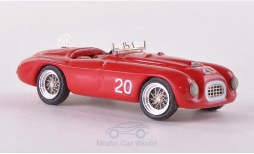 Ferrari 166 1/87 Jolly Model MM No.20 24h Spa 1949 L.Chinetti ohne Vitrine coche miniatura