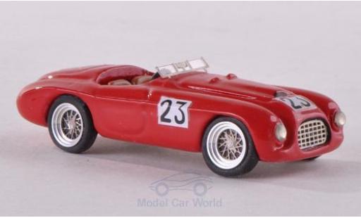 Coche miniatura Ferrari 166 1/87 Jolly Model MM No.23 24h Le Mans 1949 F.Lucas ohne Vitrine Ferrari 166 1/87 Jolly Model MM No.23 24h Le Mans 1949 F.Lucas ohne Vitrine coche miniatura
