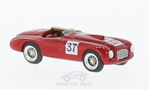 Ferrari 166 1950 1/87 Jolly Model MM No.37 Silverstone 1950 D.Derafini coche miniatura
