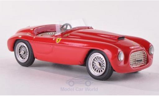 Coche miniatura Ferrari 166 1950 1/43 Jolly Model SC Carrozzeria Fontana rojo RHD 1950 Ferrari 166 1950 1/43 Jolly Model SC Carrozzeria Fontana rojo RHD 1950 coche miniatura