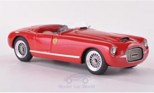 Coche miniatura Ferrari 166 1950 1/43 Jolly Model Spyder Motto Stradale rojo 1950 Ferrari 166 1950 1/43 Jolly Model Spyder Motto Stradale rojo 1950 coche miniatura