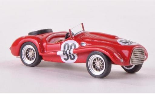 Ferrari 225 1/87 Jolly Model Export Vignale No.90 GP Monaco 1952 coche miniatura
