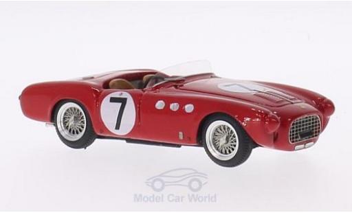Coche miniatura Ferrari 225 1952 1/43 Jolly Model RHD No.7 GP Portugal 1952 F.Noguueira Ferrari 225 1952 1/43 Jolly Model RHD No.7 GP Portugal 1952 F.Noguueira coche miniatura