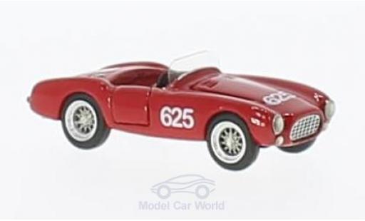 Ferrari 225 1/87 Jolly Model S RHD No.625 Giro di Sicilia 1953 Masetti/Cappi coche miniatura