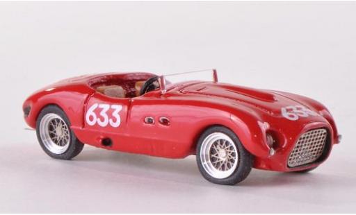 Ferrari 250 1/87 Jolly Model MM No.633 Mille Miglia 1953 coche miniatura