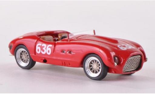 Ferrari 250 1/87 Jolly Model MM No.636 Mille Miglia 1953 sans Vitrine coche miniatura