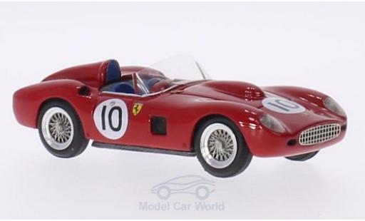 Coche miniatura Ferrari 290 1/43 Jolly Model MM RHD No.10 Scuderia Milwaukee 1958 J.Kiborn Ferrari 290 1/43 Jolly Model MM RHD No.10 Scuderia Milwaukee 1958 J.Kiborn coche miniatura